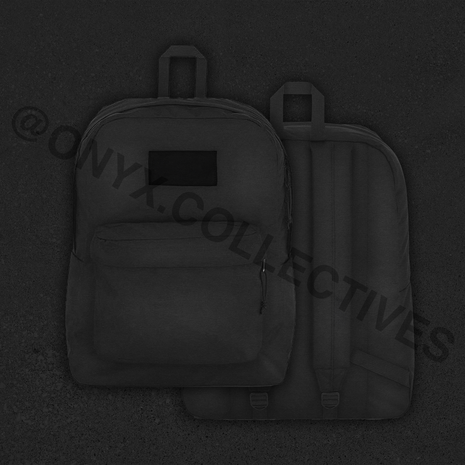 BACKPACK MOCKUP