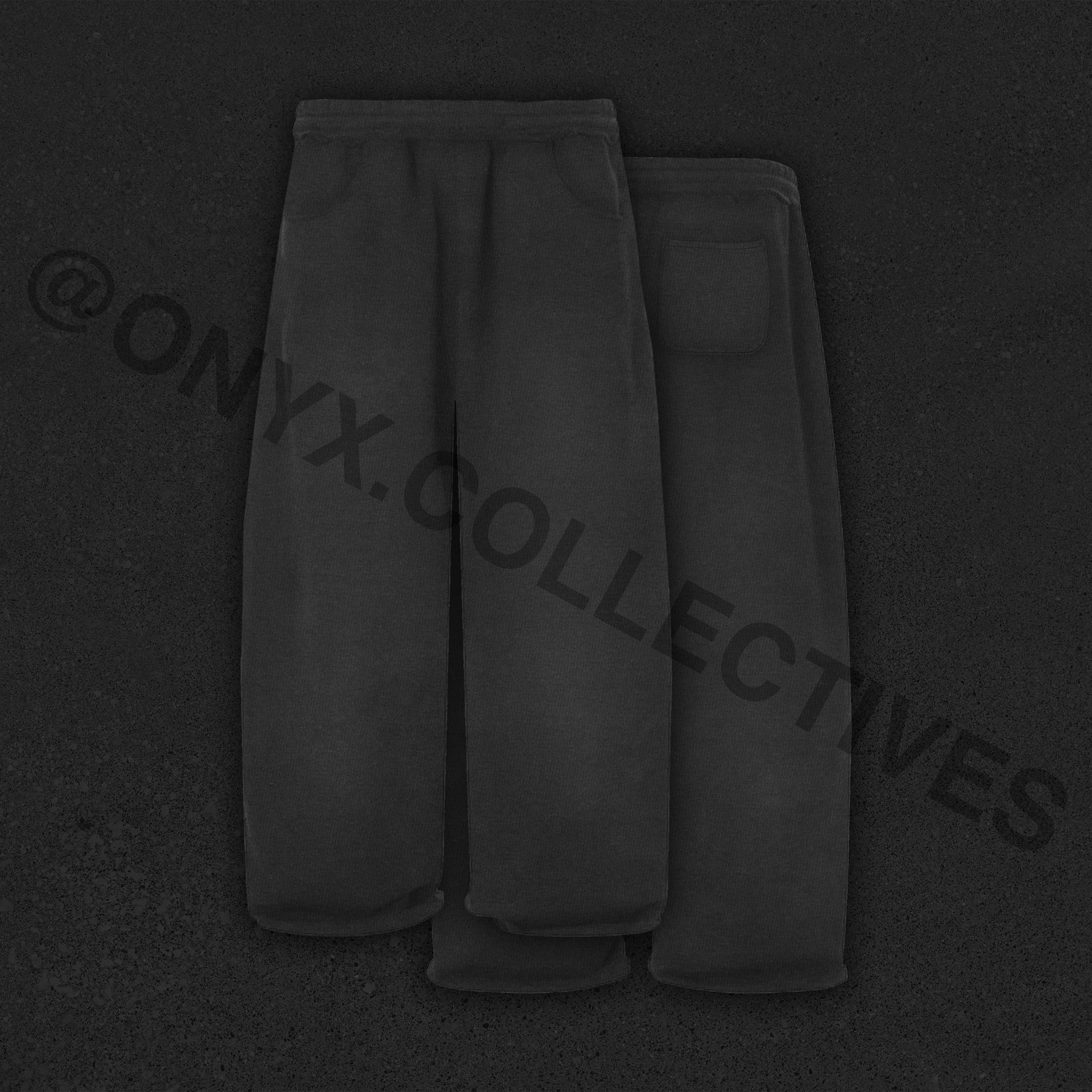BAGGY SWEATS MOCKUP