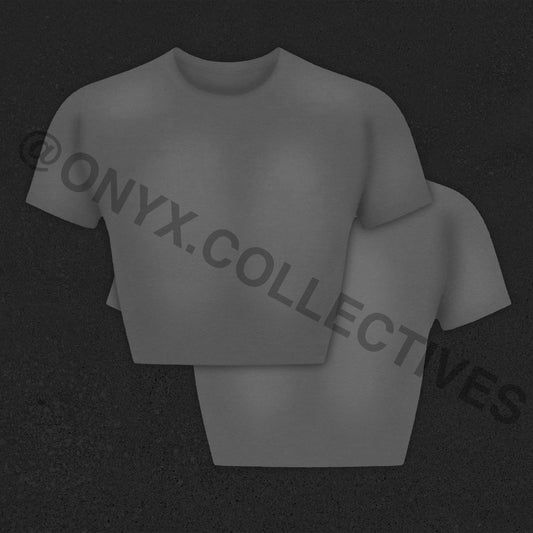 3D BABY TEE MOCKUP - Onyx Collectives