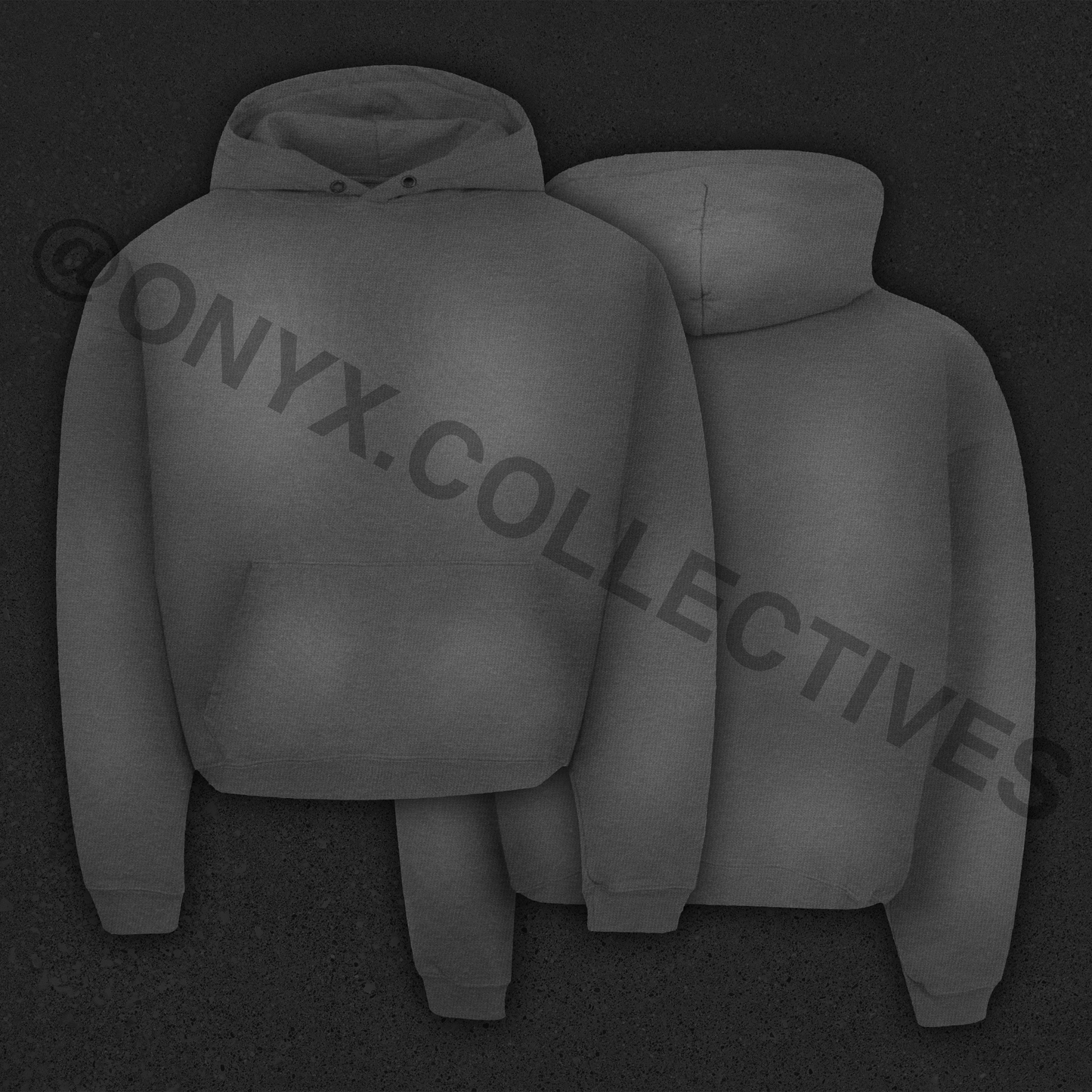 3D HOODIE MOCKUP