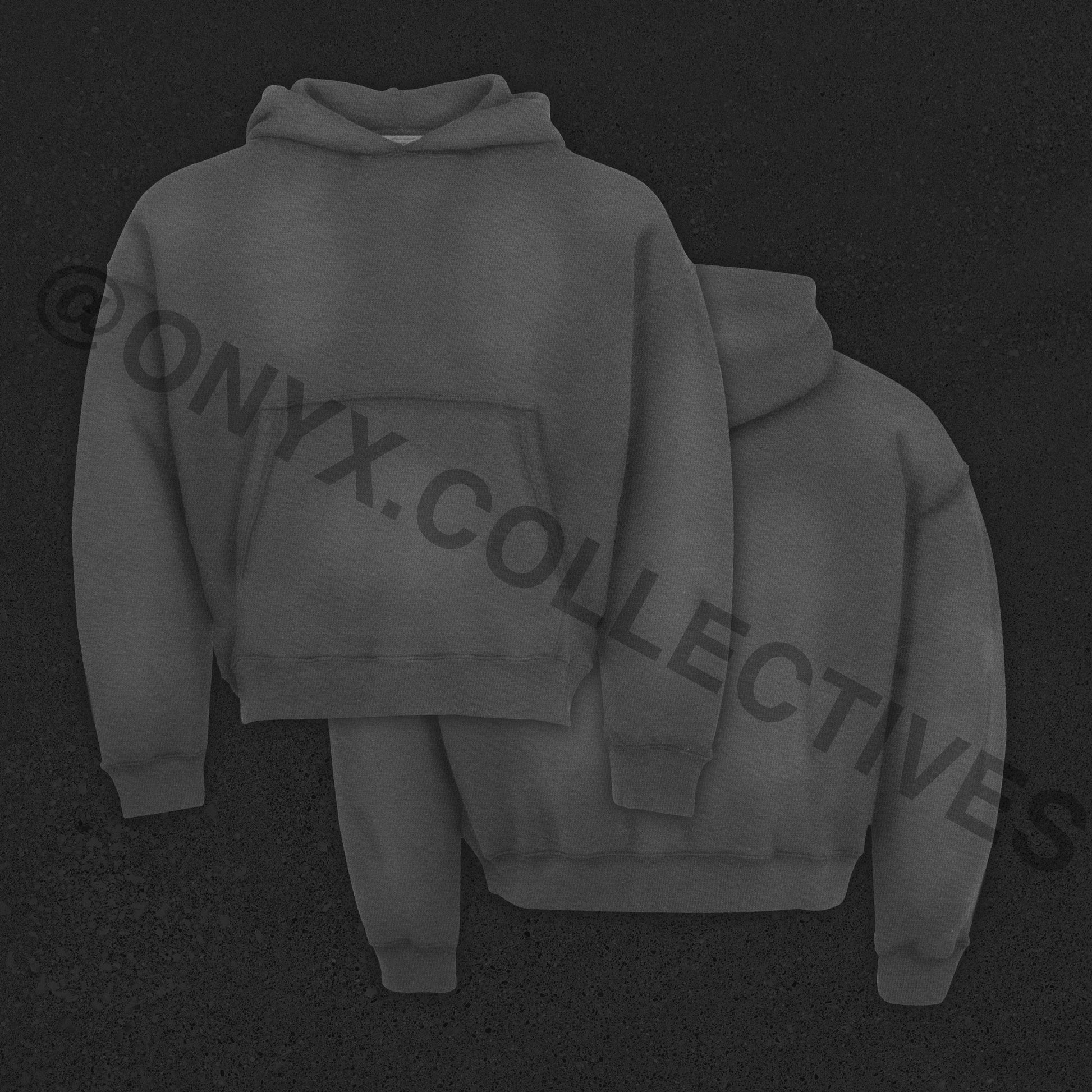 3D HOODIE MOCKUP 2 - Onyx Collectives