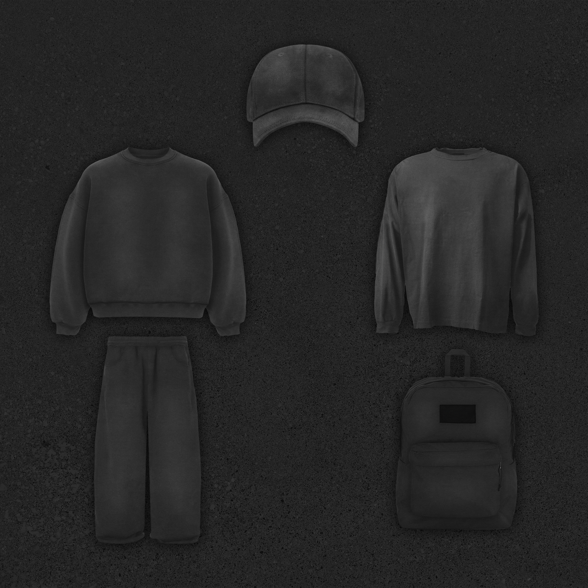 3RD VOL. REALISTIC MOCKUP PACK BUNDLE