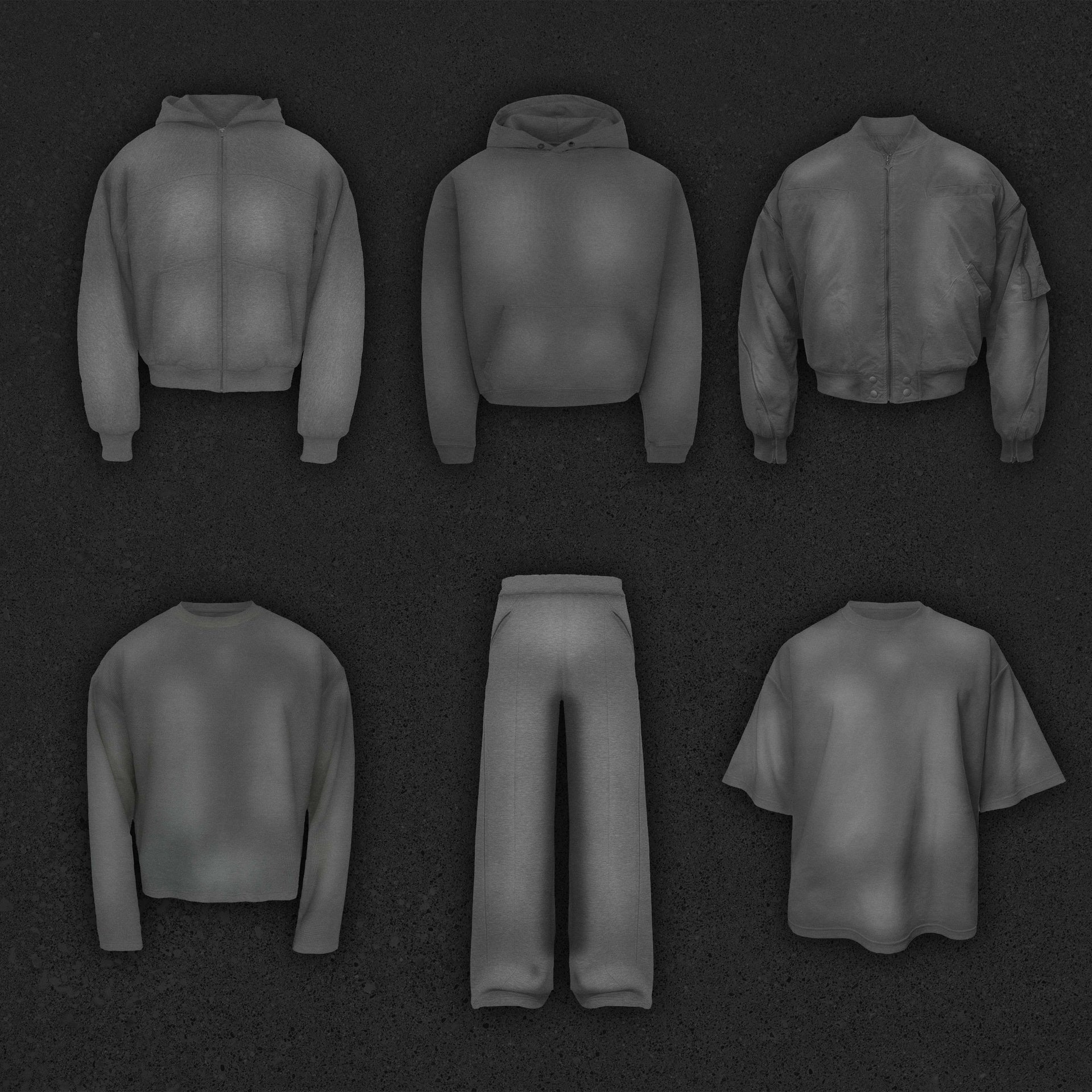 1ST VOL. REALISTIC MOCKUP PACK BUNDLE - Onyx Collectives