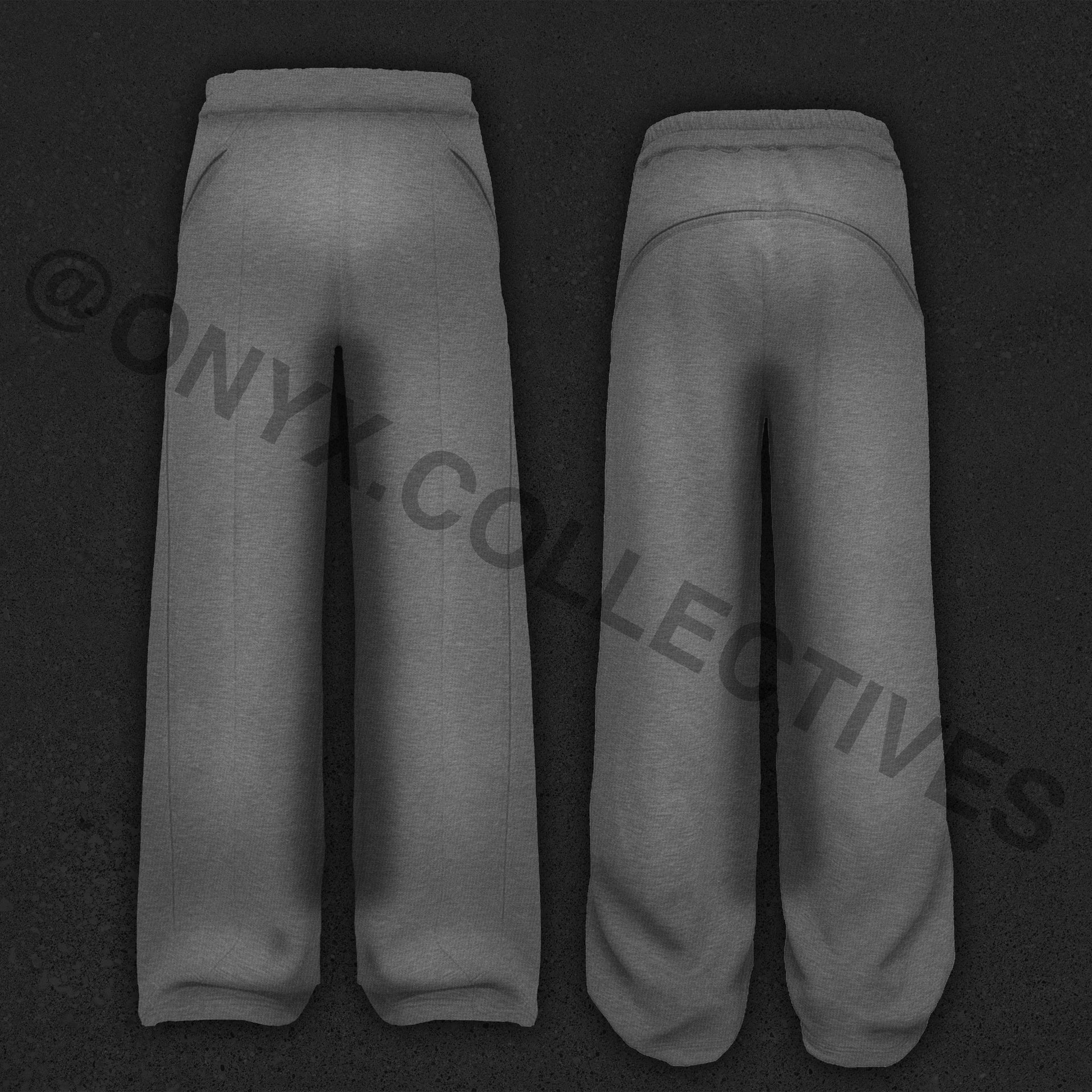 3D SWEATS MOCKUP - Onyx Collectives