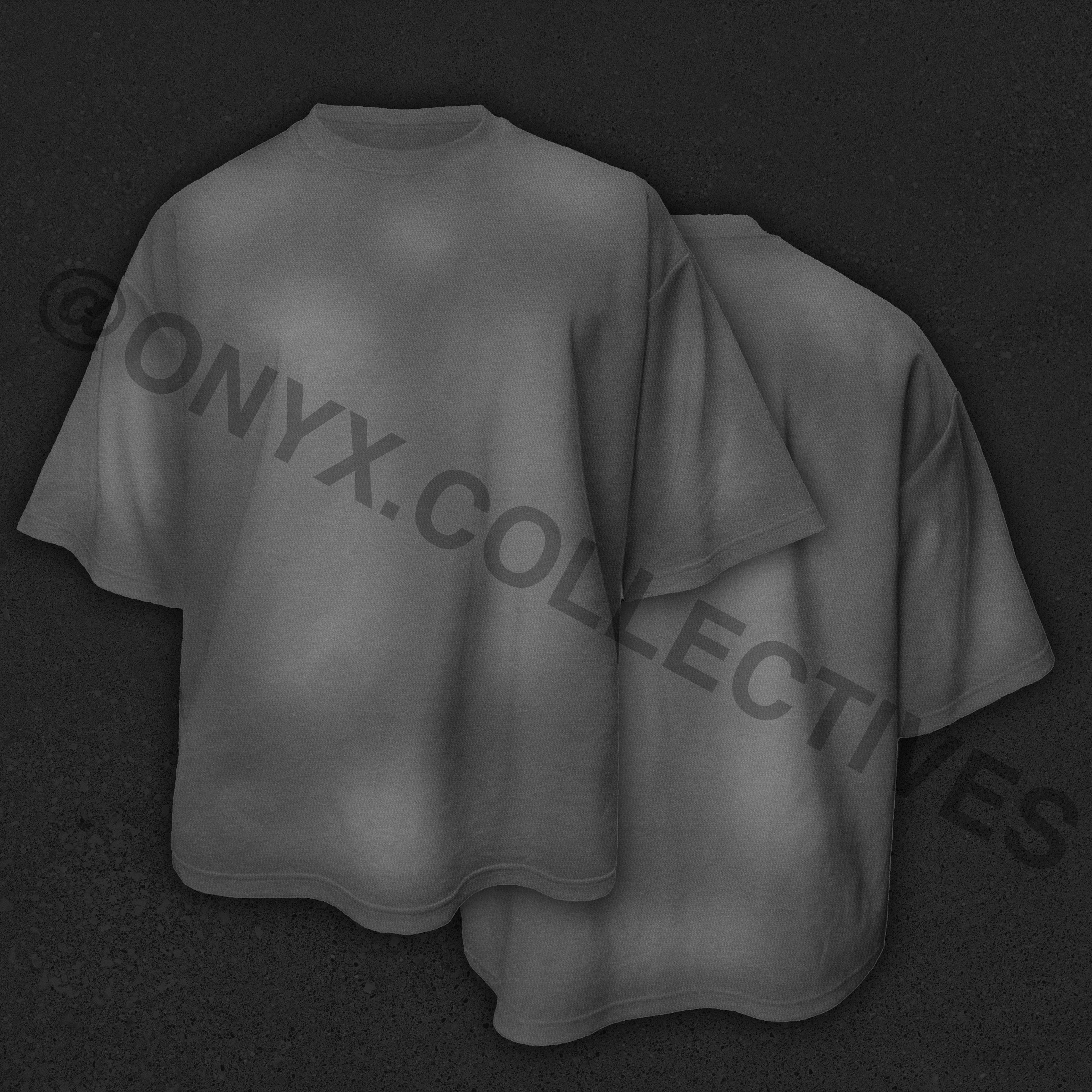 3D TEE MOCKUP - Onyx Collectives