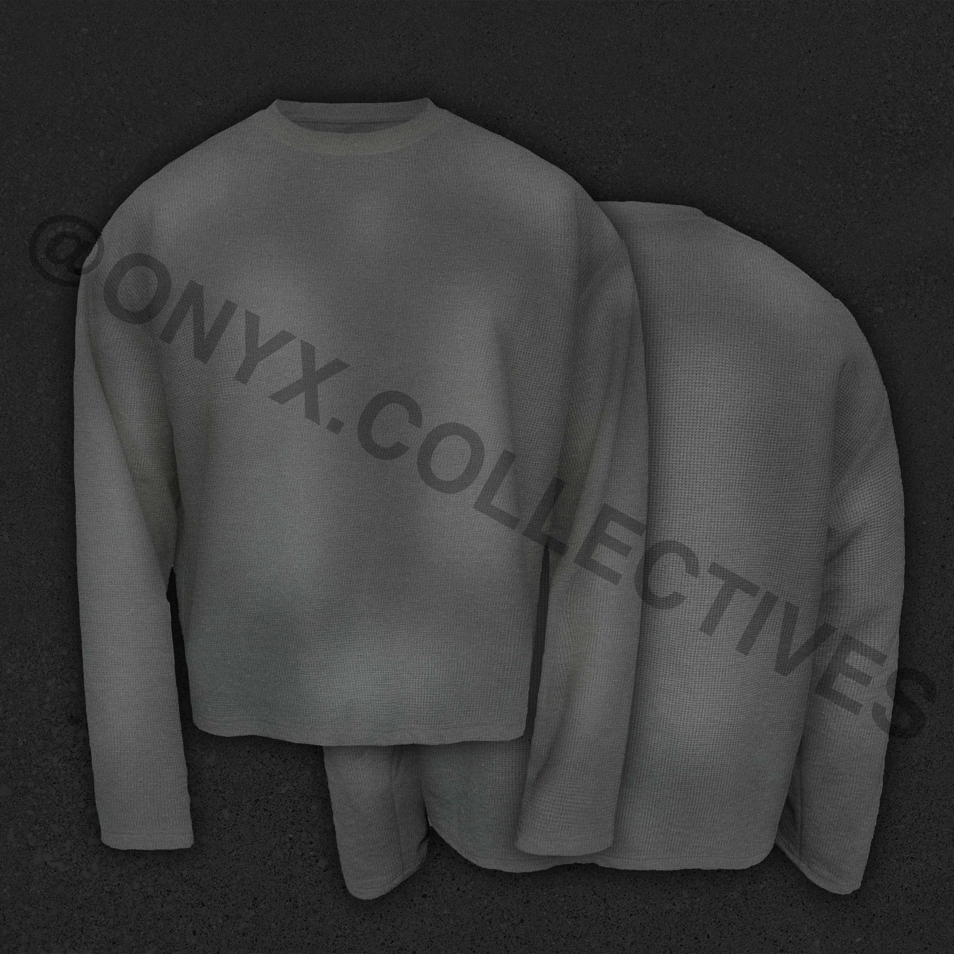 3D THERMAL MOCKUP - Onyx Collectives