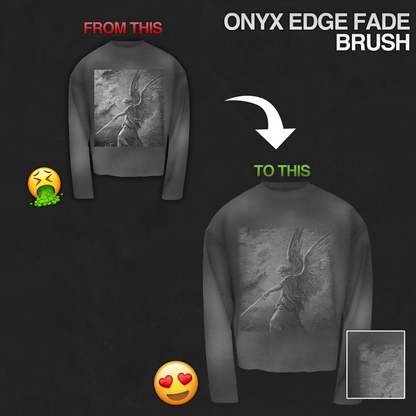 1ST VOL ONYX BRUSH PACK